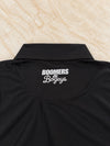B&B Black polo