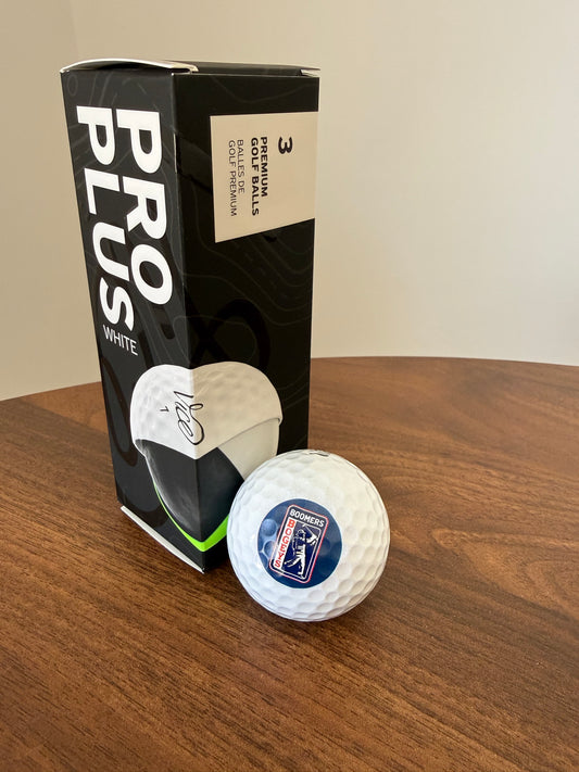 Boomers&Bogeys Ball